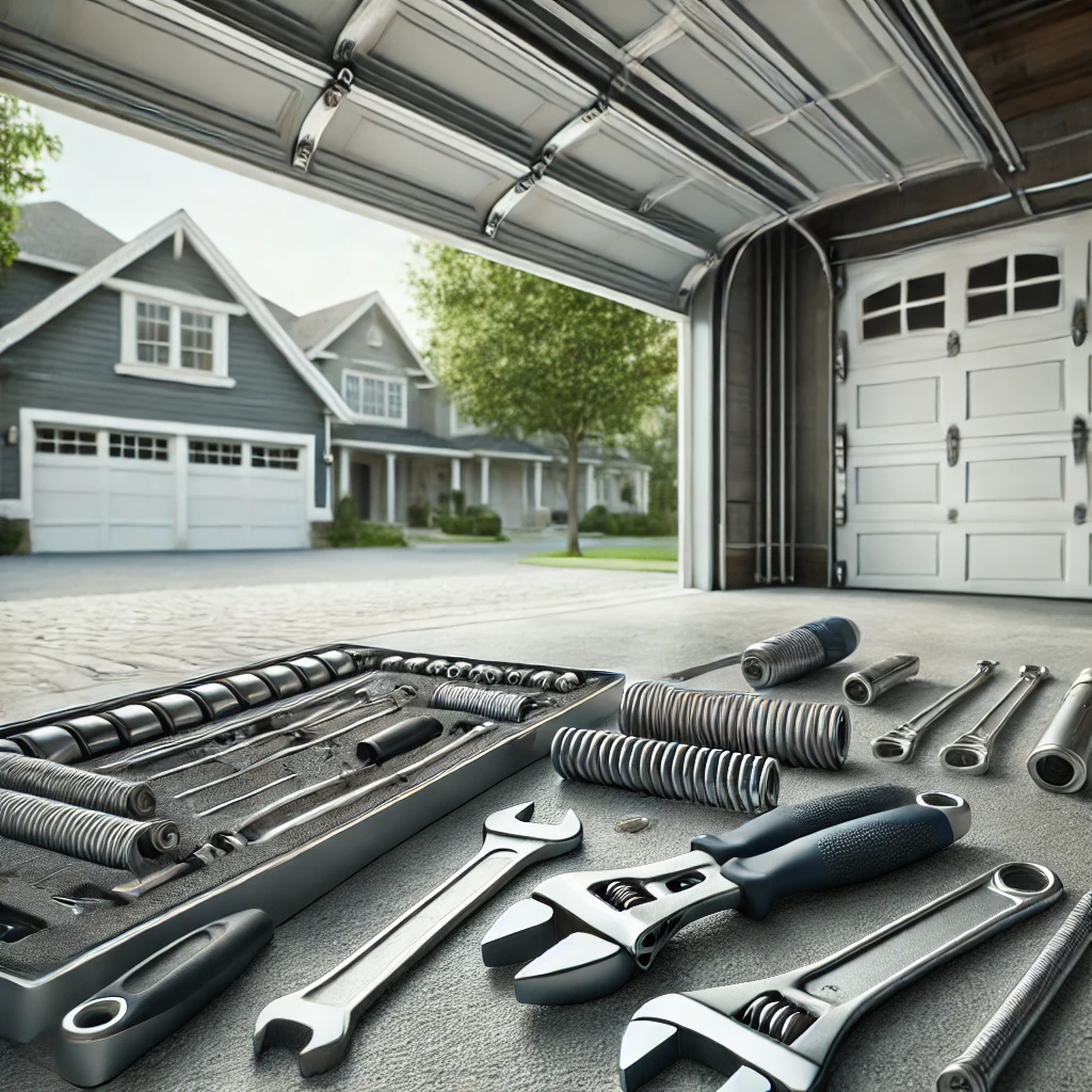 24 Hour Garage Door Repair Haverhill MA - Emergency Service for Springs, Openers & Cables