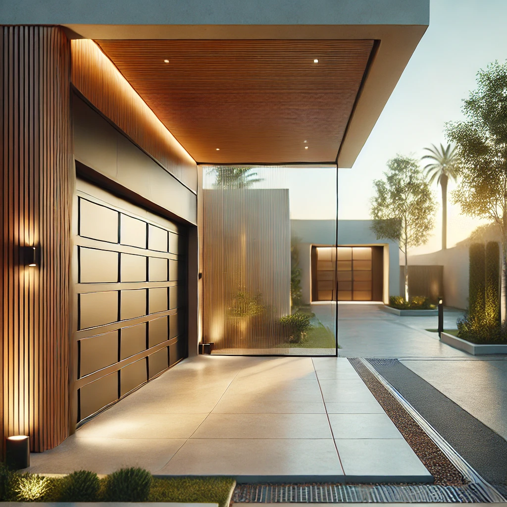 Custom Garage Doors Haverhill MA - Luxury Designs with Premium Materials & Expert Installation