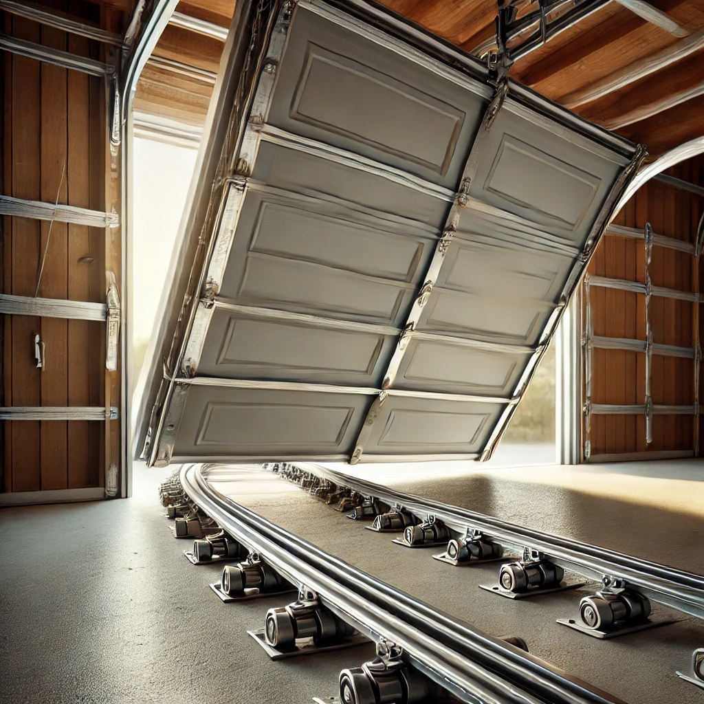 Garage door off track repair in Haverhill MA - 24/7 Emergency Repair Services by Garage Door Repair Haverhill Massachusetts