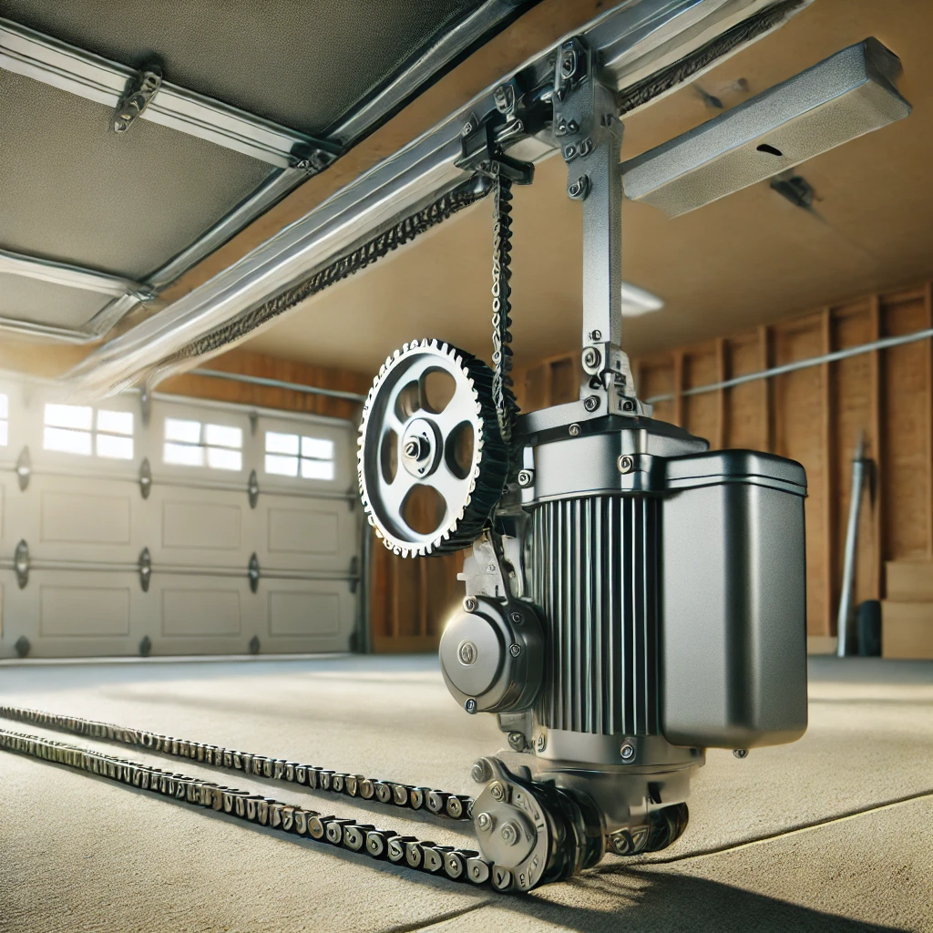 Garage Door Opener Installation & Service in Haverhill MA - Professional Solutions for All Opener Brands