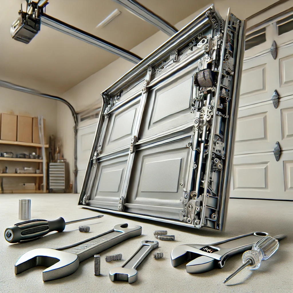 Expert Garage Door Panel Repair in Haverhill MA - Professional Service for Wood, Steel & Aluminum Panels