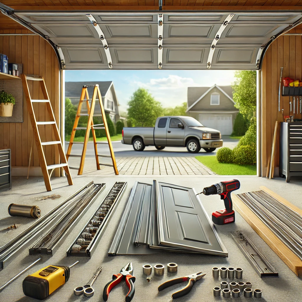 Professional Garage Door Replacement Haverhill MA - 24/7 Emergency Service & Expert Installation