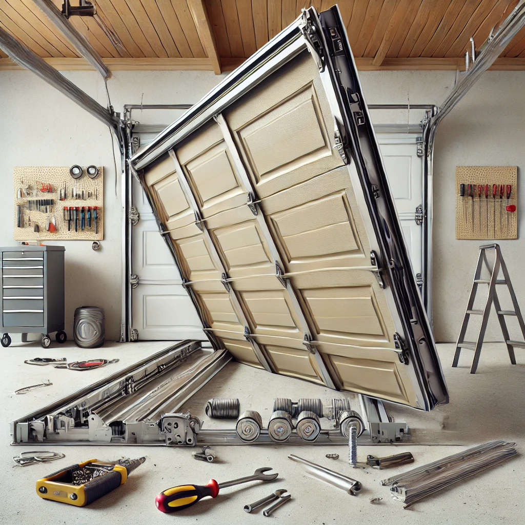 Professional Garage Door Section Replacement Haverhill MA - Expert Panel Installation Services