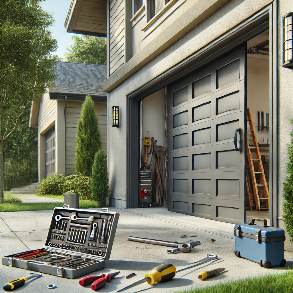 Local Garage Door Repair Haverhill MA - 24/7 Emergency Service Near You