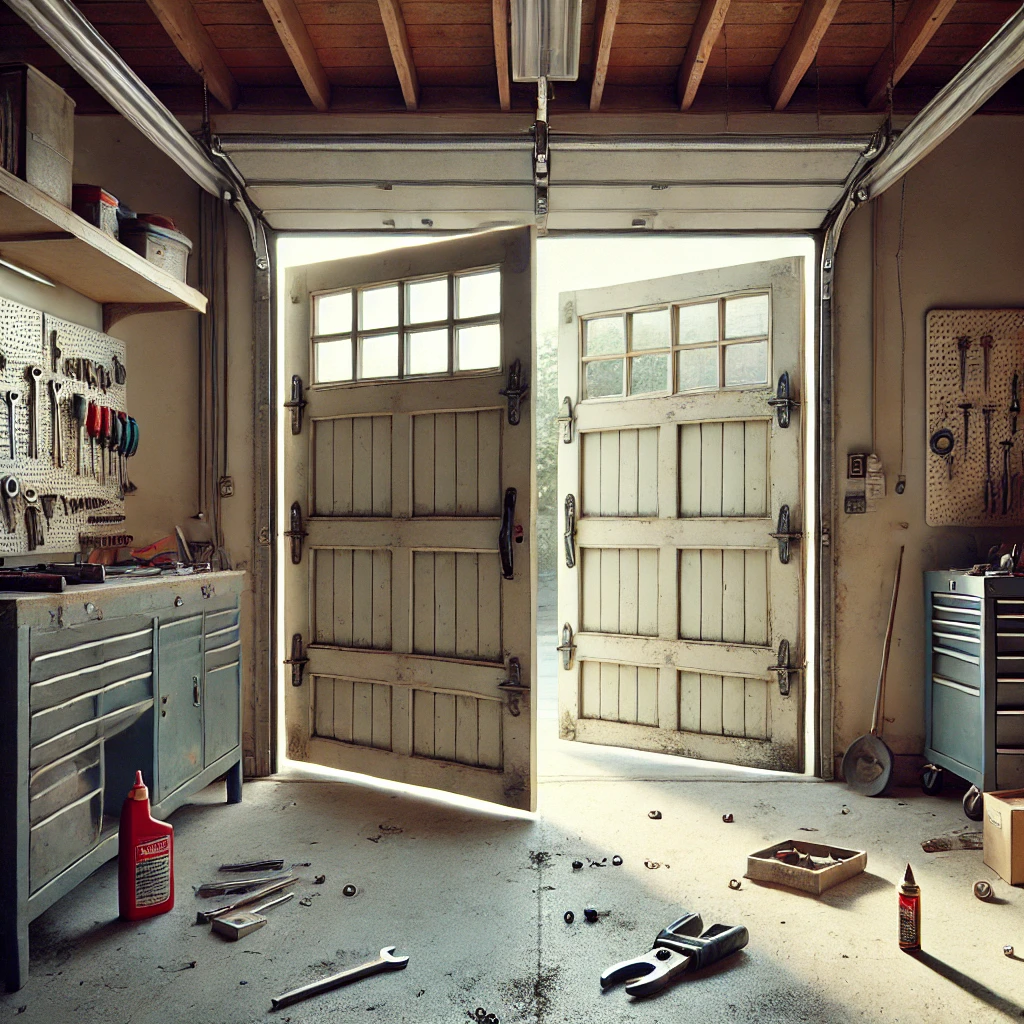 Expert Noisy Garage Door Fix in Haverhill MA - Professional Solutions for Squeaky, Grinding & Rattling Doors